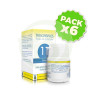 Pack 6x Sales de Schussler 11 (Si) Tegor