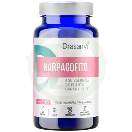 Harpagofito 60 Cápsulas Drasanvi