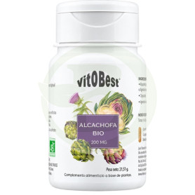 Alcachofa Bio 45 Cápsulas Vegetales Vit.o.best