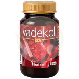Vadekol Bca 30 Cápsulas Vital 2000
