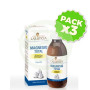 Pack 3x Magnesio Total 200Ml. Ana Mª Lajusticia
