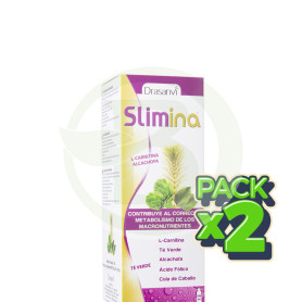 Pack 2x Slimina 250Ml. Drasanvi