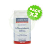 Pack 2x L-Fenilalanina 500Mg. Lamberts