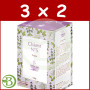 Pack 3x2 Té Nº5 Cháest 100G Dietmed