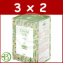 Pack 3x2 Té Nº6 Cháfig 100G Dietmed