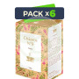 Pack 6x Té Nº9 Chápros 100G Dietmed