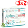 Pack 3x2 Ashw&Mag 30 Capsulas Pinisan