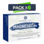 Pack 6x Magnesio³ + B6 30 Cápsulas Dimefar