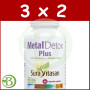 Pack 3x2 Metal Detox Plus 60 Cápsulas Sura Vitasan