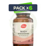 Pack 6x Nad+ Resveratrol 60 Cápsulas el Granero