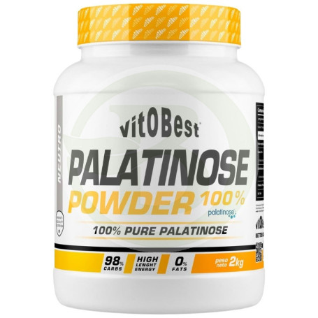 Palatinose Sabor Neutro 2Kg Vit.o.best