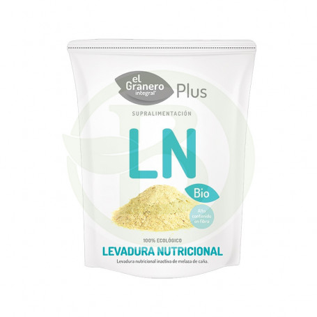 Levadura Nutricional BIO 150Gr. El Granero