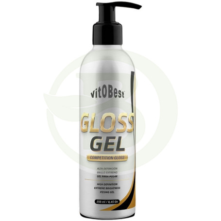 Gloss Gel 250Ml Vit.o.best