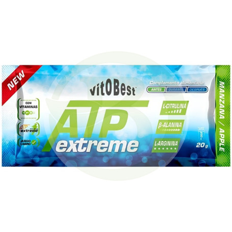 Atp Extreme Sabor Manzana 12 Sobres Vit.o.best