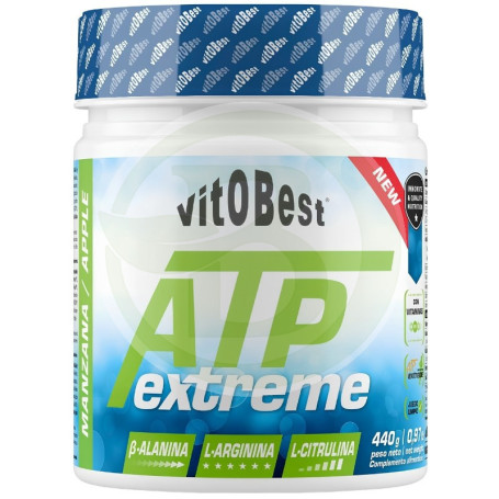 Atp Extreme Sabor Manzana 440G Vit.o.best