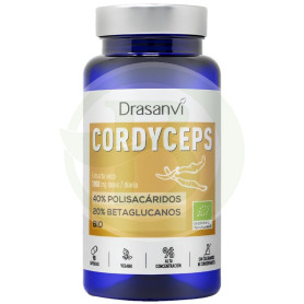 Cordyceps Bio 90 Cápsulas Drasanvi