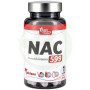Nac (N-Acetilcisteína) 60 Cápsulas Pinisan
