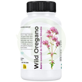 Aceite Esencial De Orégano Silvestre 90 Perlas Vbyotics