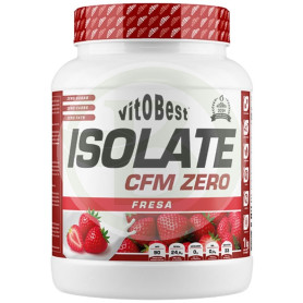 Isolate Cfm Zero Sabor Fresa 1Kg Vit.o.best