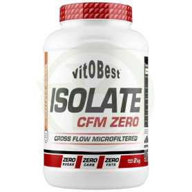 Isolate Cfm Zero Sabor Galleta María 2Kg Vit.o.best