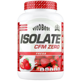 Isolate Cfm Zero Sabor Fresa 2Kg Vit.o.best