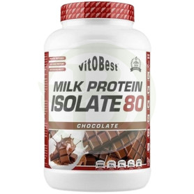 Milk Protein Isolate 80 Sabor Chocolate 2Kg Vit.o.best