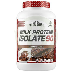 Milk Protein Isolate 90 Sabor Chocolate 2Kg Vit.o.best
