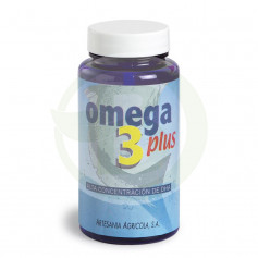 Omega 3 Plus 90 Cápsulas Artesanía Agrícola
