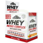 Whey Amino Complex Sabor Fresa-Plátano 15 Sobres Vit.o.best