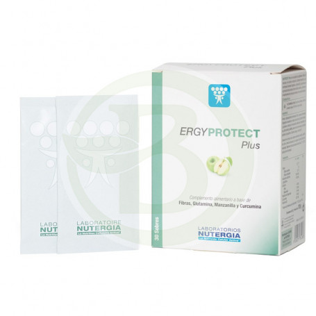 Ergyprotect 30 Sobres Nutergia