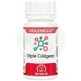 Holomega Triple Colágeno 50 Cápsulas Equisalud