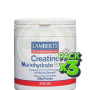 Pack 3x Creatina Monohidrato 250G Lamberts