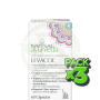 Pack 3x Levacol 60 Cápsulas Natysal