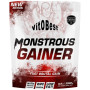 Monstrous Gainer Sabor Fresa 3kg Vit.O.Best