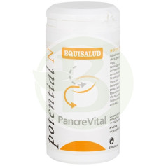 Pancrevital 60 Cápsulas Equisalud