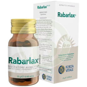 Rabarlax 24G Forza Vitale