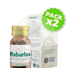 Pack 2x Rabarlax 24G Forza Vitale