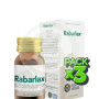 Pack 3x Rabarlax 24G Forza Vitale