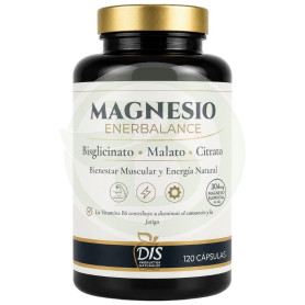 Magnesio Enerbalance 120 Cápsulas Dis