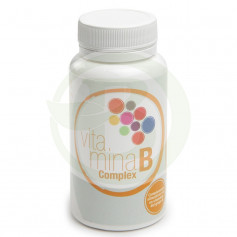 Vitamina B Complex 60 Cápsulas Artesanía Agrícola