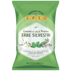 Caramelos al Propóleo con Hierbas Silvestres 24 Uds Specchiasol
