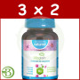 Pack 3x2 Magtein L-Treonato De Magnesio 90 Cápsulas Vegetales Naturmil