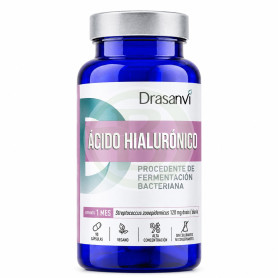 Ácido Hialurónico 30 Cápsulas Drasanvi