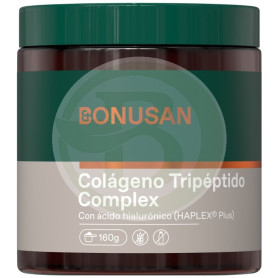 Colágeno Tripéptido Complex 160G Bonusan