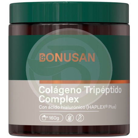 Colágeno Tripéptido Complex 160G Bonusan
