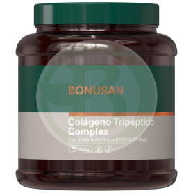 Colágeno Tripéptido Complex 320G Bonusan