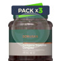 Pack 3x Colágeno Tripéptido Complex 320G Bonusan