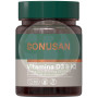 Vitamina D3 & K2 60 Perlas Bonusan