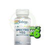 Pack 6x Spectro Multivitamin 60 Cápsulas Solaray
