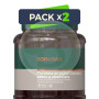 Pack 2x Proteína en Polvo Complex Sabor Chocolate 500G Bonusan